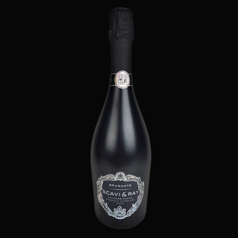 SCAVI & RAY Prosecco Valdobiadene DOCG Superiore Extra Dry