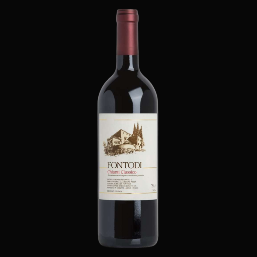 Chianti classico, Fontodi – magnum 1,5 l