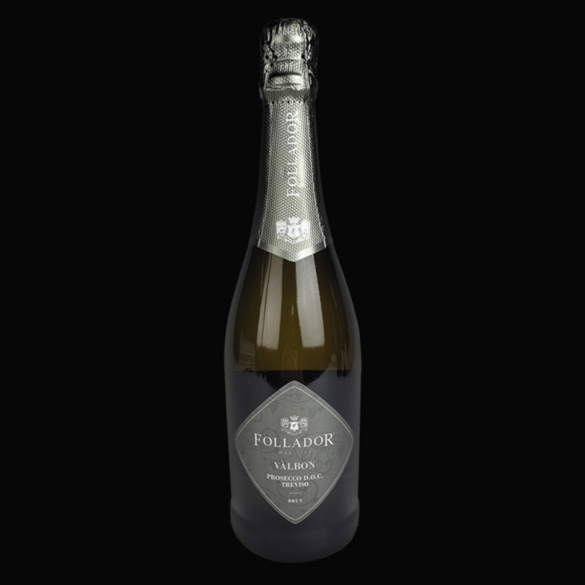 Prosecco DOC Brut „Follador“ Treviso