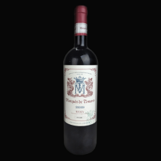Marqués de Tomares Crianza, Rioja