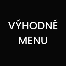 Drůbeží vývar + Kuřecí prsa s žampiony gratinovaná sýrem, slaninový pilaf