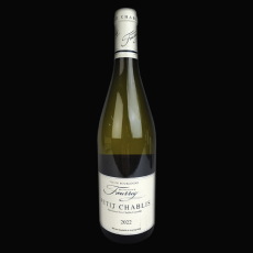 Petit Chablis – Domaine Fourrey, suché