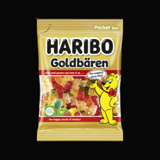 Haribo Goldbären