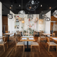 Poukaz na KONZUMACI V RESTAURACI v hodnotě 500 Kč