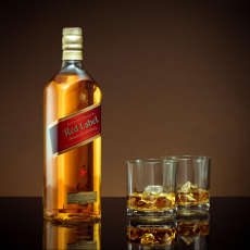 Johnnie Walker Red Label 0,05 l