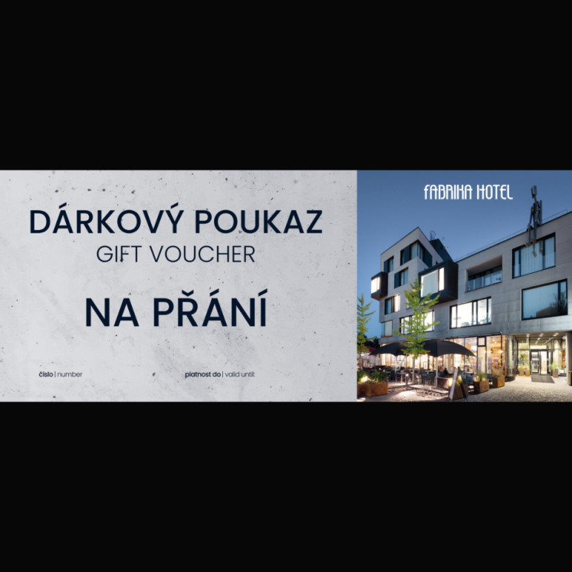 Poukaz  Na Přání