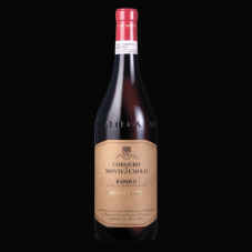 Barolo "Monfalletto", Cordero di Montezemolo, 2020 - magnum 1,5 l