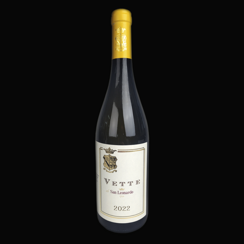 Sauvignon Vette di San Leonardo, Trentino, suché