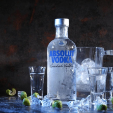 Absolut Vodka 0,05 l