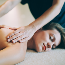 Poukaz na RELAX MASÁŽ pro 1 osobu | 90 minut